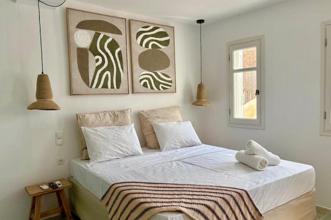 Photo of Bedroom in Kithnos