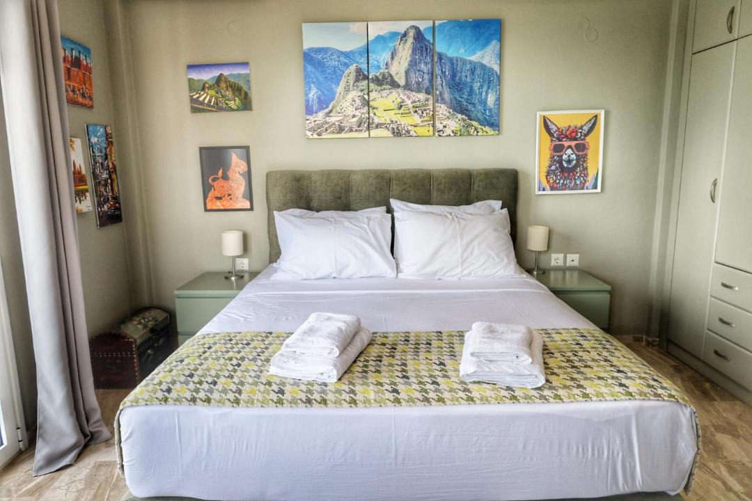 Photo of Bedroom in Pylos