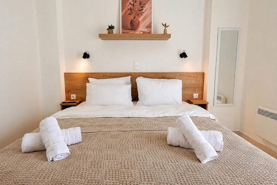 Photo of Bedroom in Kato Gouves