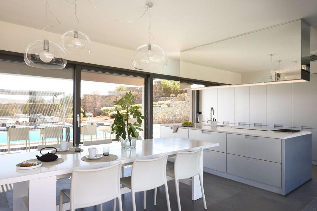 Photo of Kitchen in Lavreotiki