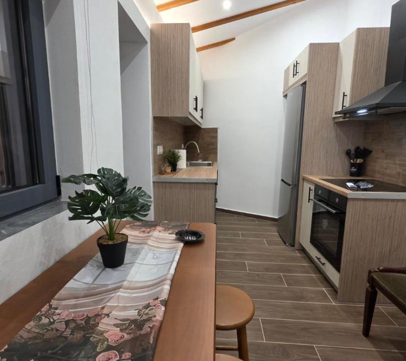 Photo of Kitchen in Kymi-Aliveri