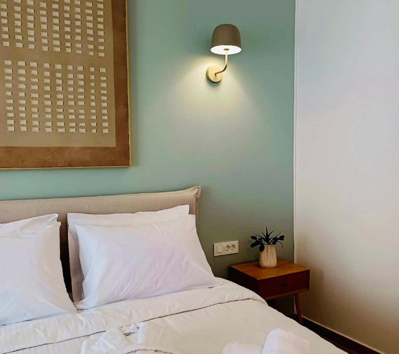 Photo of Bedroom in Meteora