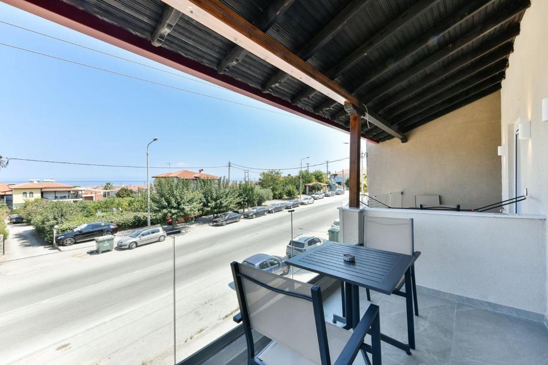 Photo of Patio Balcony in Polichrono
