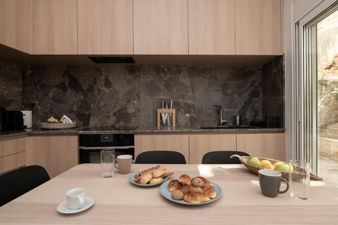 Photo of Kitchen in Dafni