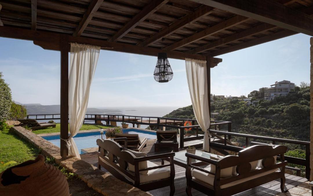 Photo of Patio Balcony in Megala Chorafia