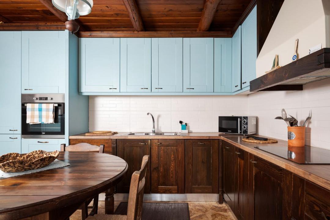 Photo of Kitchen in Megala Chorafia