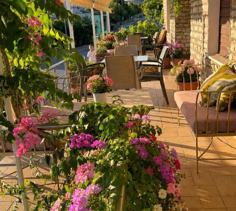 Photo of Patio Balcony in Sakës