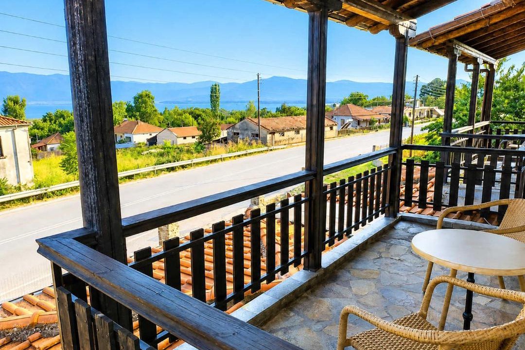 Photo of Patio Balcony in Mandrakion