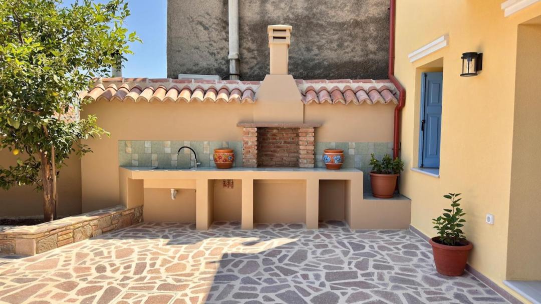 Photo of Patio Balcony in Pirgi Thermis