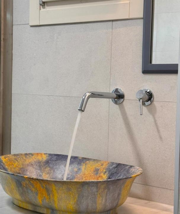 Photo of Bathroom in Pirgi Thermis