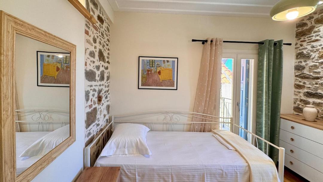 Photo of Bedroom in Pirgi Thermis