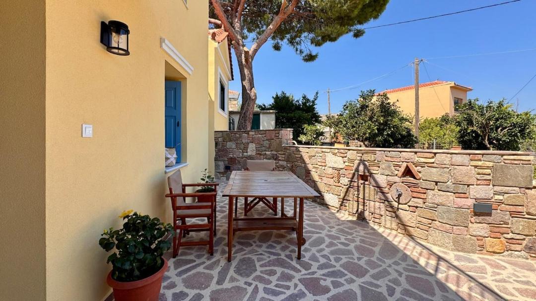 Photo of Patio Balcony in Pirgi Thermis