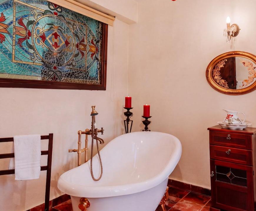 Photo of Bathroom in Aghios Athanasios