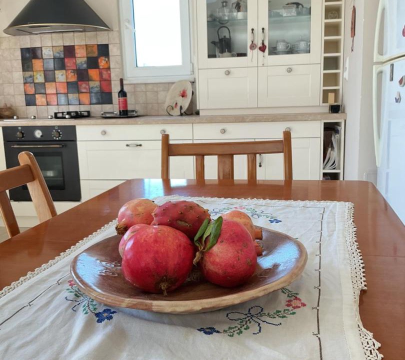 Photo of Kitchen in Amarinthos