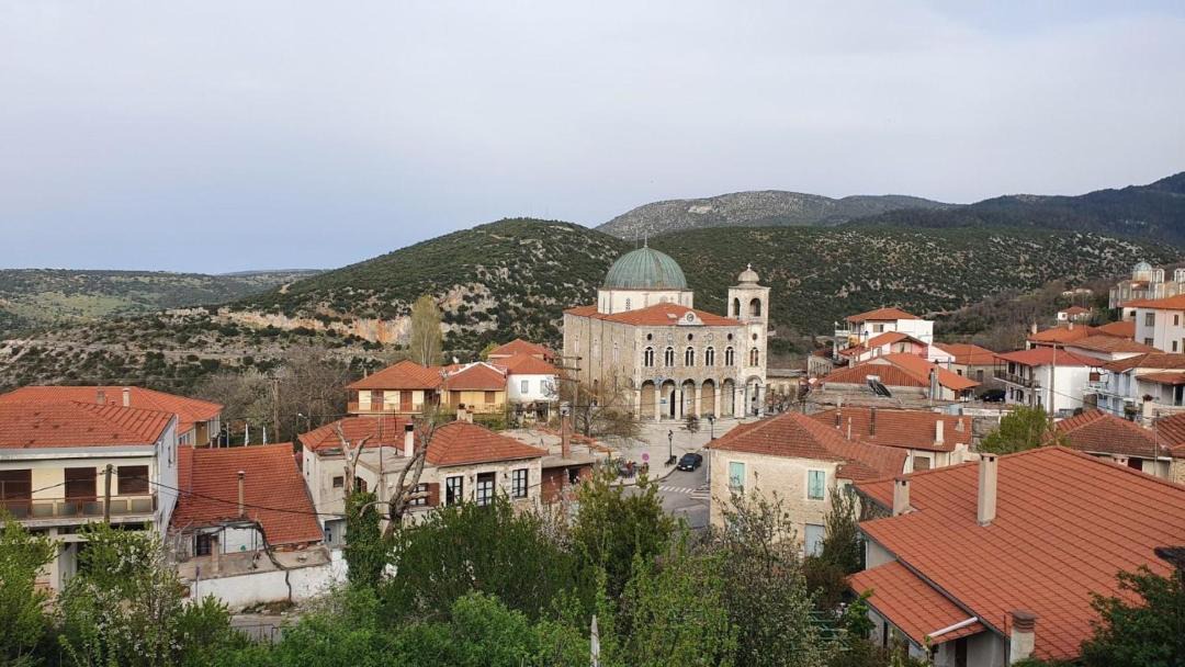 Photo of Buildings in Agios Petros