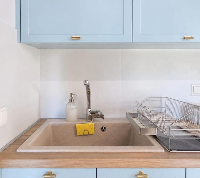 Photo of Kitchen in Zakharo