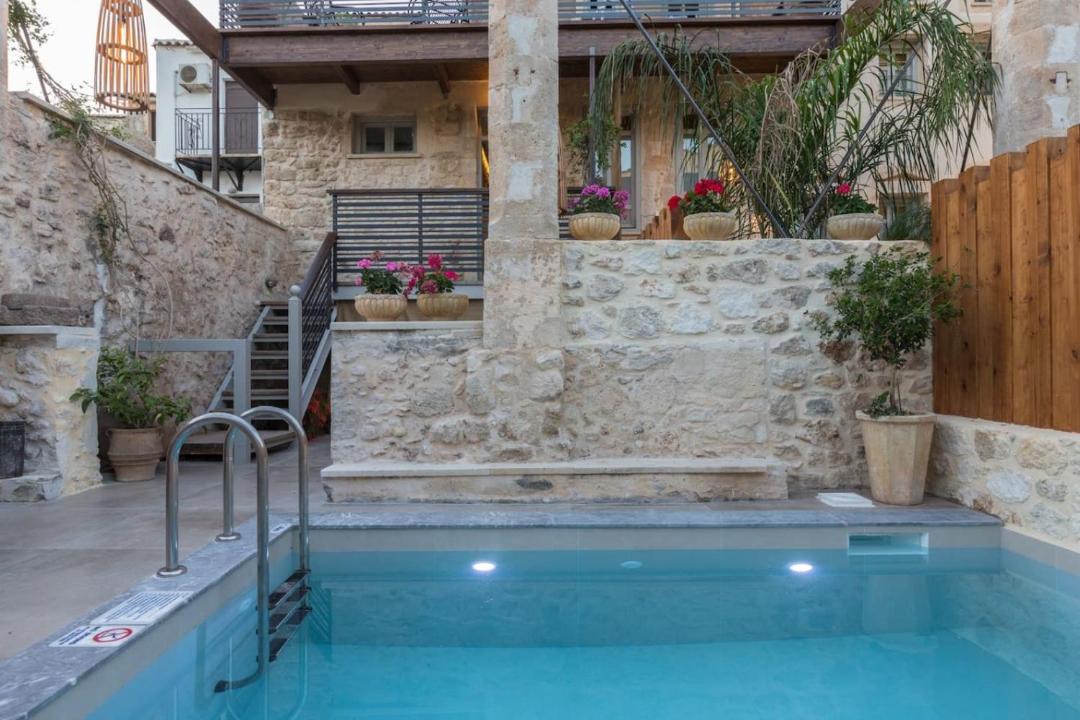 Photo of Patio Balcony in Old Town Rethymnon