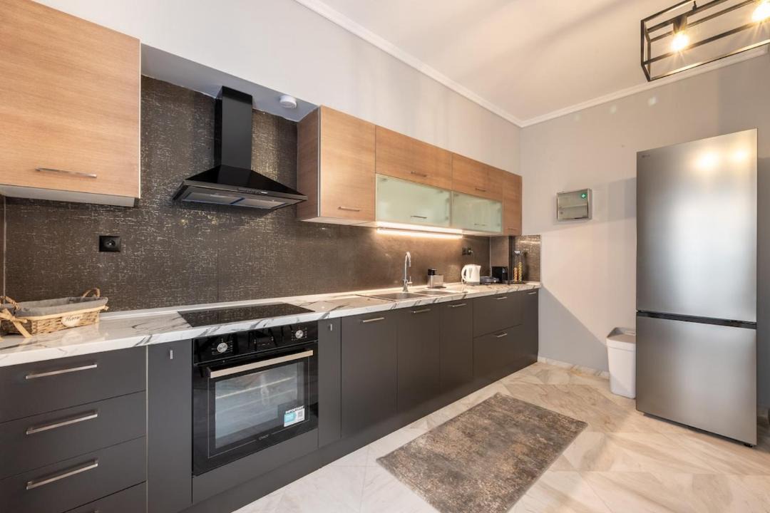 Photo of Kitchen in Evosmos