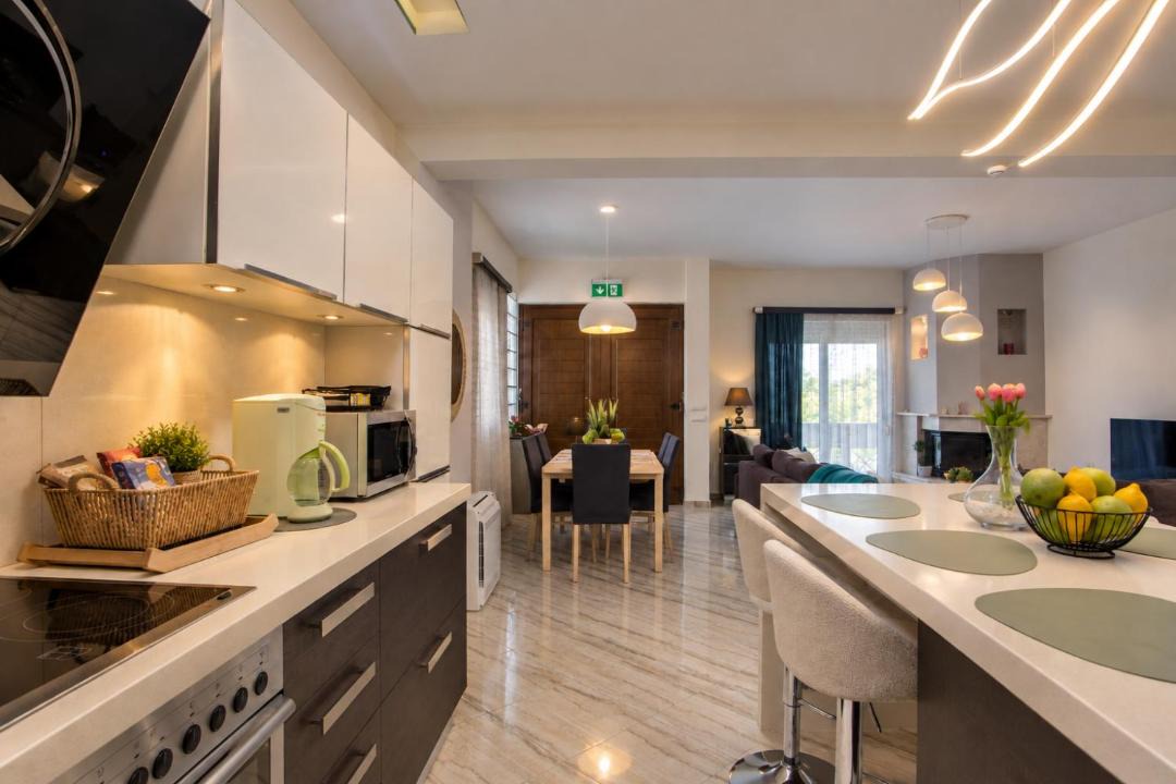Photo of Kitchen in Petaloudes