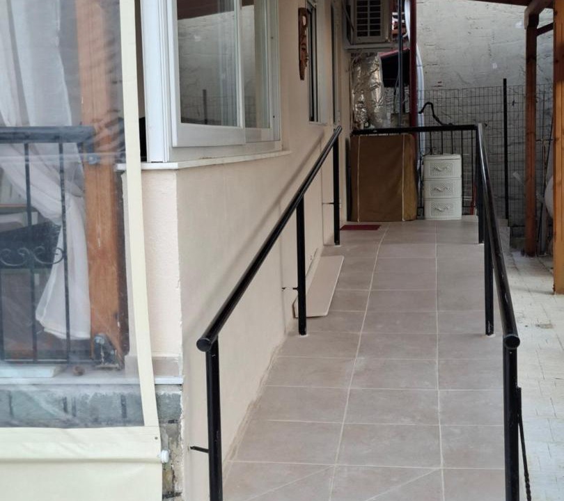 Photo of Patio Balcony in Nea Propontida