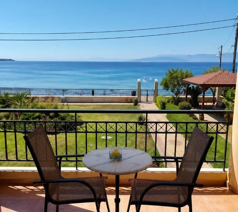 Photo of Patio Balcony in Komnina