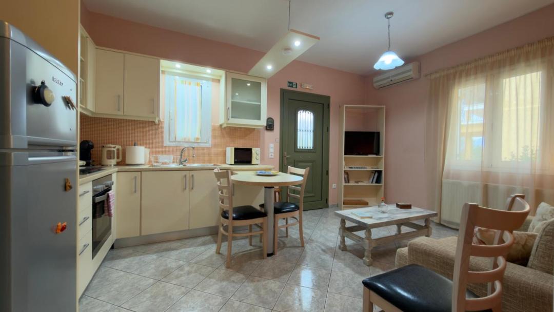 Photo of Kitchen in Vathy