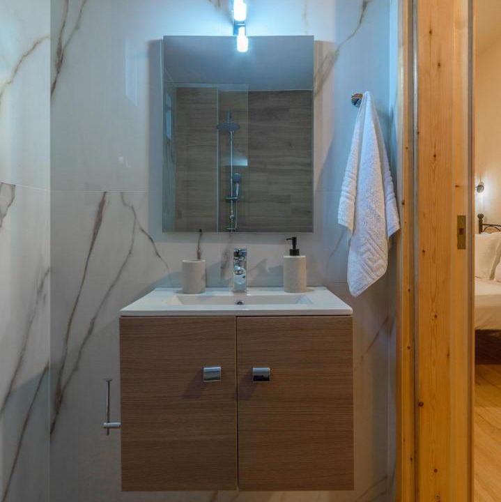 Photo of Bathroom in Platania
