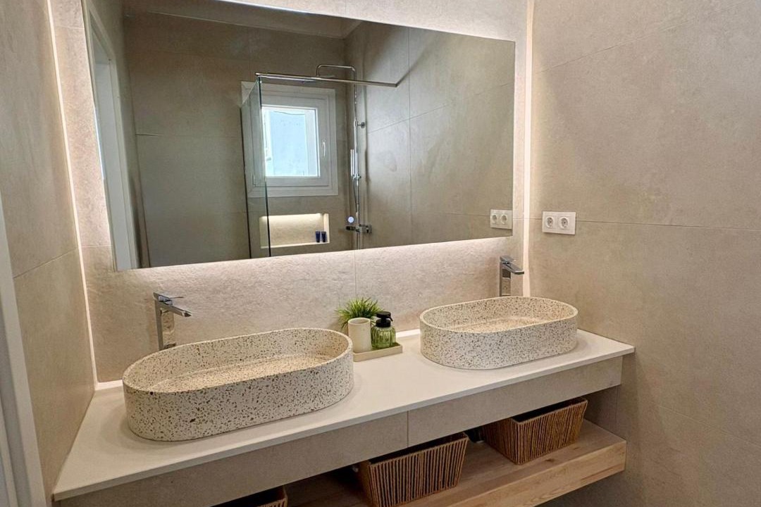 Photo of Bathroom in Sinarades