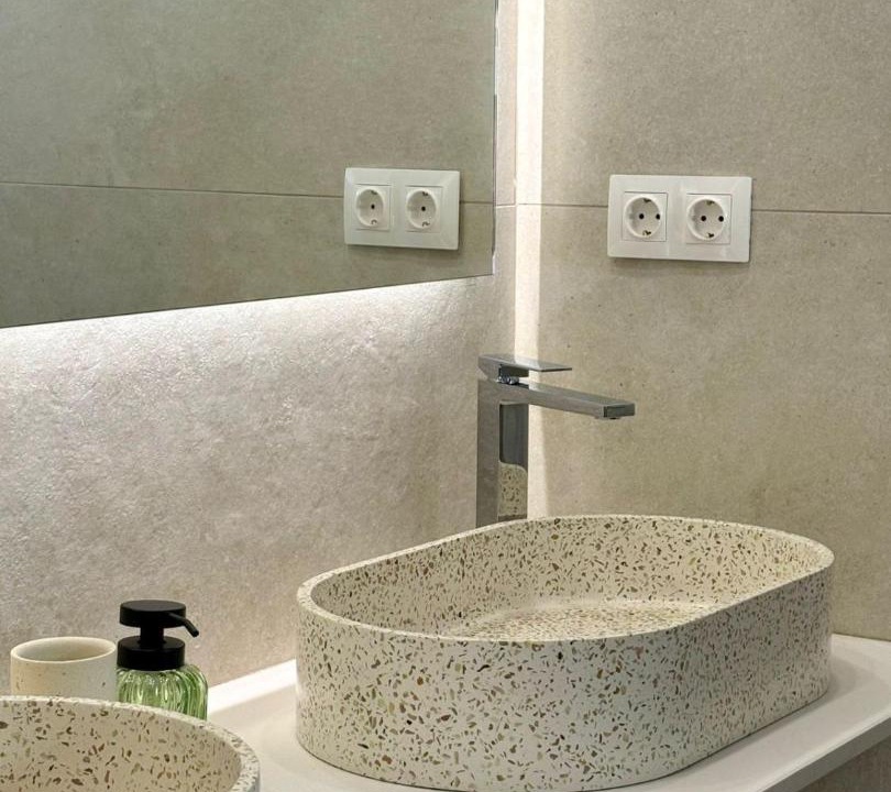 Photo of Bathroom in Sinarades