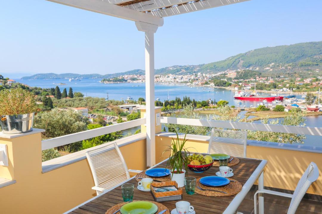 Photo of Patio Balcony in Skiathos Town