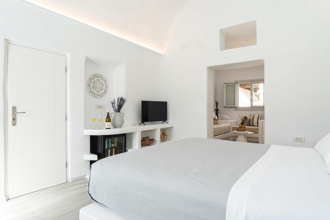Photo of Bedroom in Imerovigli