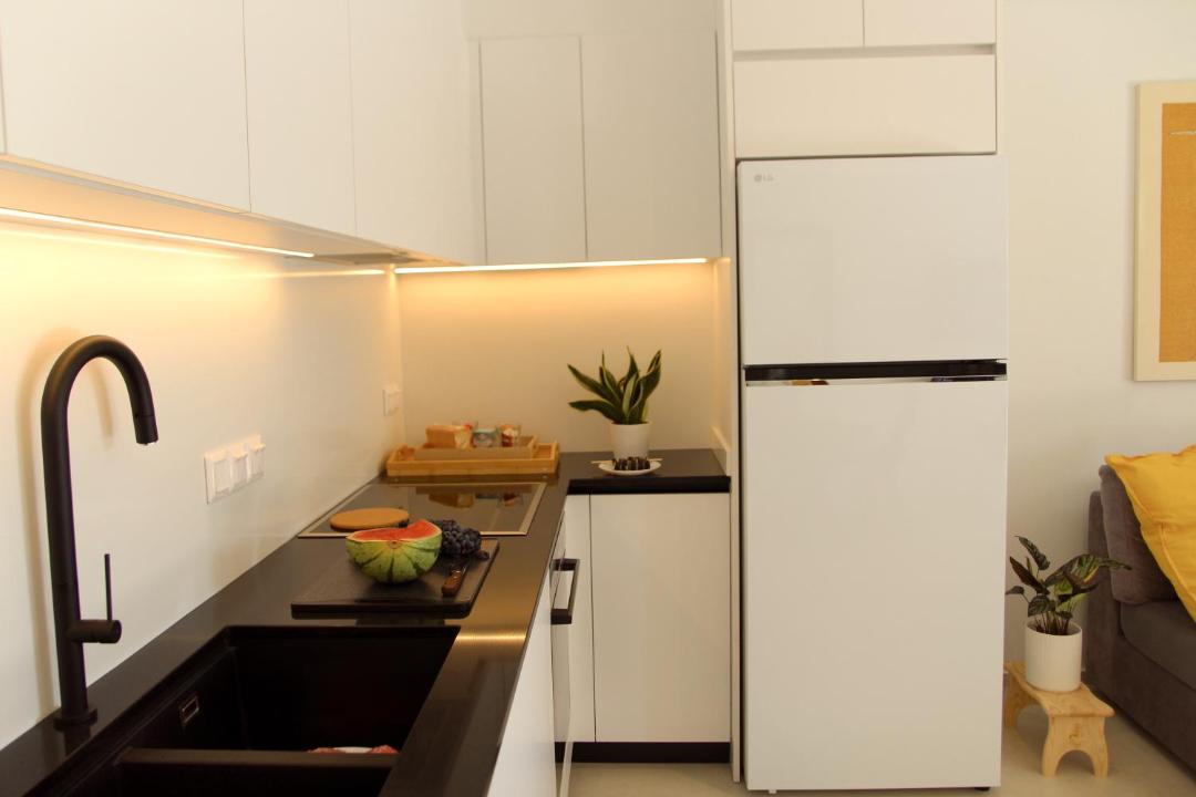 Photo of Kitchen in Kalligoni