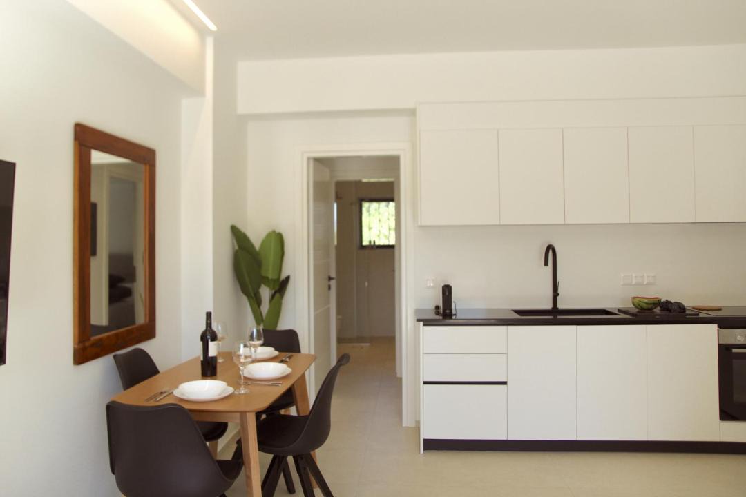 Photo of Kitchen in Kalligoni
