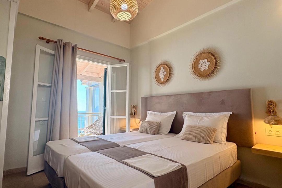 Photo of Bedroom in Sinarades