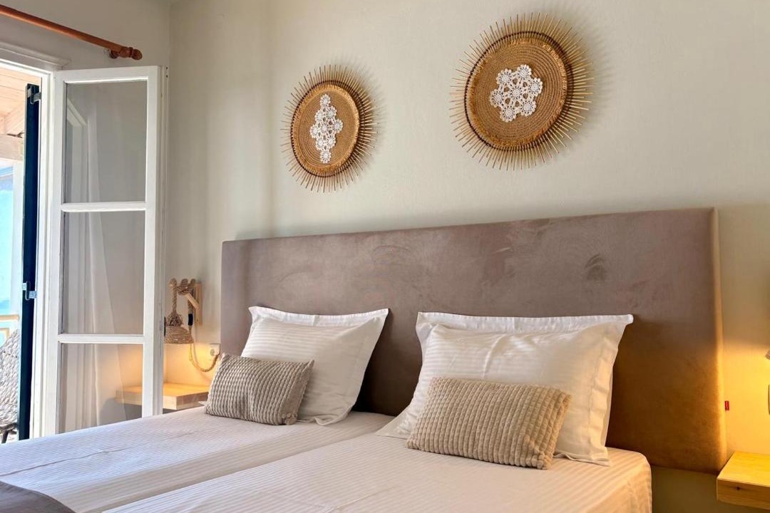 Photo of Bedroom in Sinarades