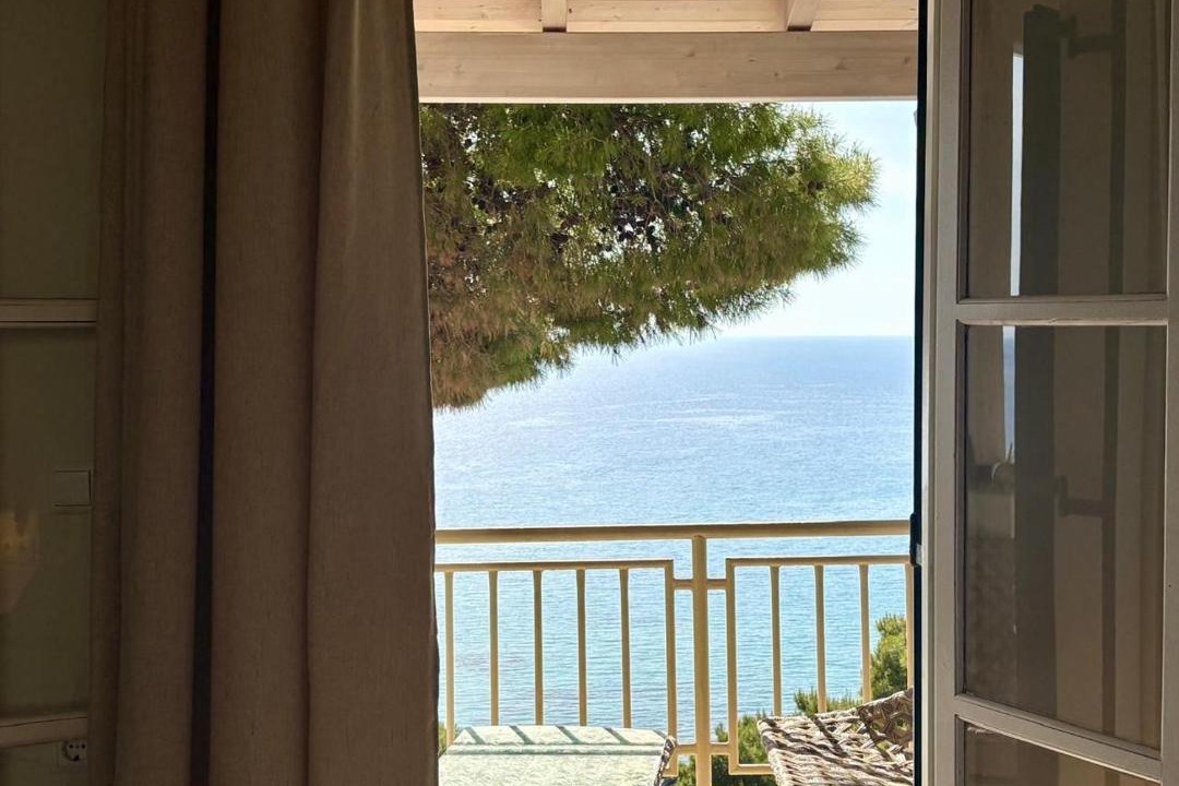 Photo of Patio Balcony in Sinarades