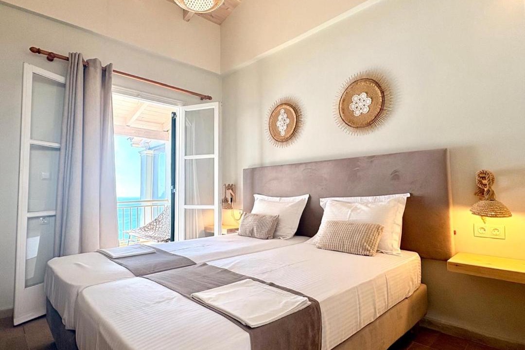 Photo of Bedroom in Sinarades