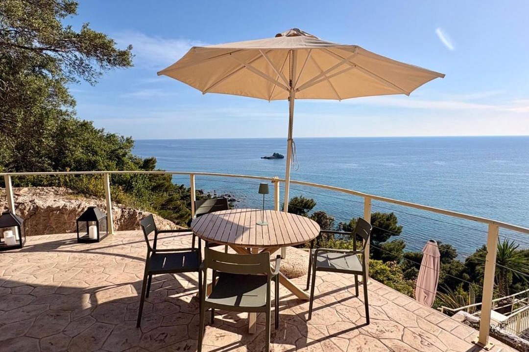 Photo of Patio Balcony in Sinarades