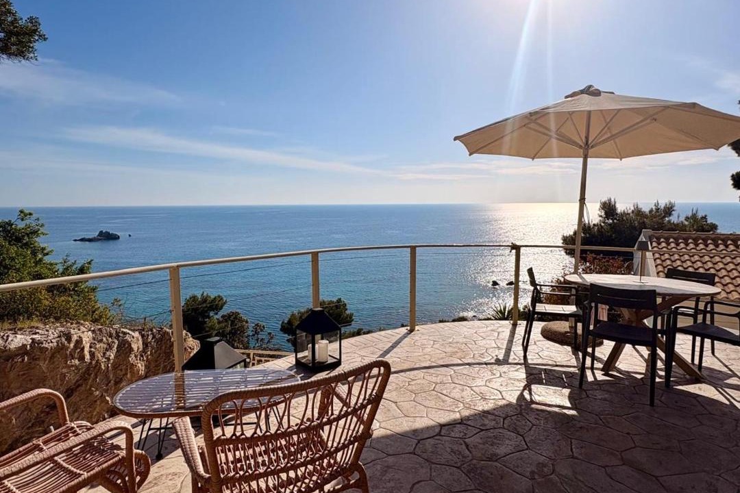 Photo of Patio Balcony in Sinarades