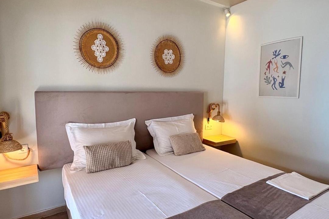 Photo of Bedroom in Sinarades