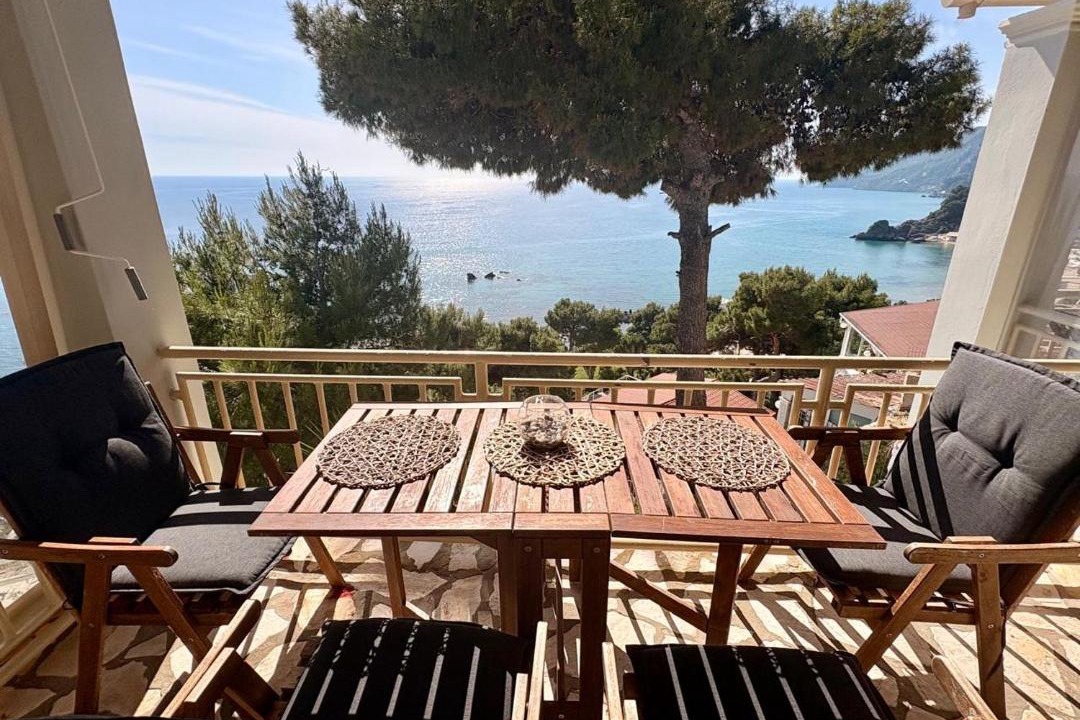 Photo of Patio Balcony in Sinarades