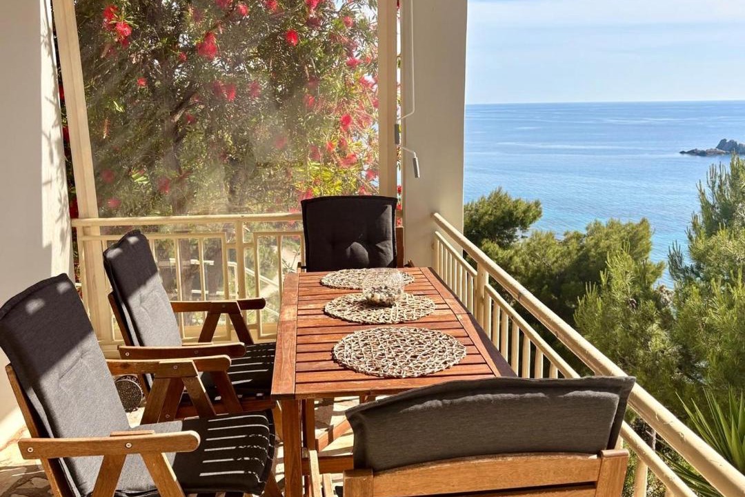 Photo of Patio Balcony in Sinarades