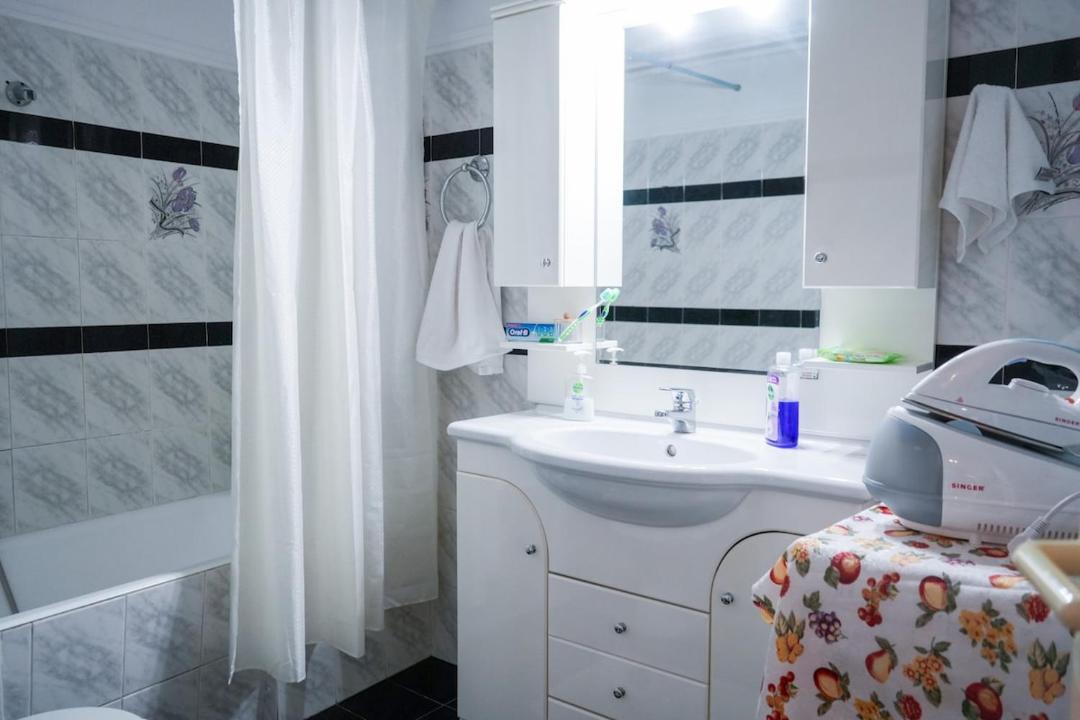 Photo of Bathroom in Aria