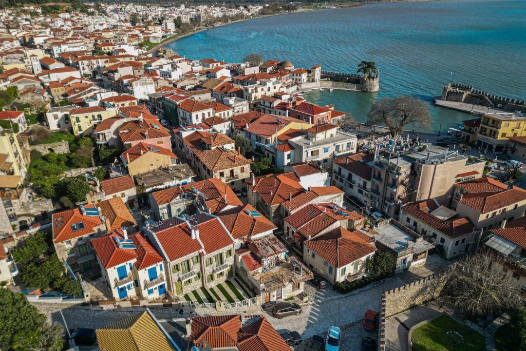 Photo of Buildings in Gefira Mpania
