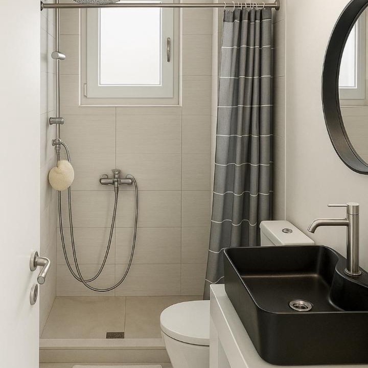 Photo of Bathroom in Chamalevri