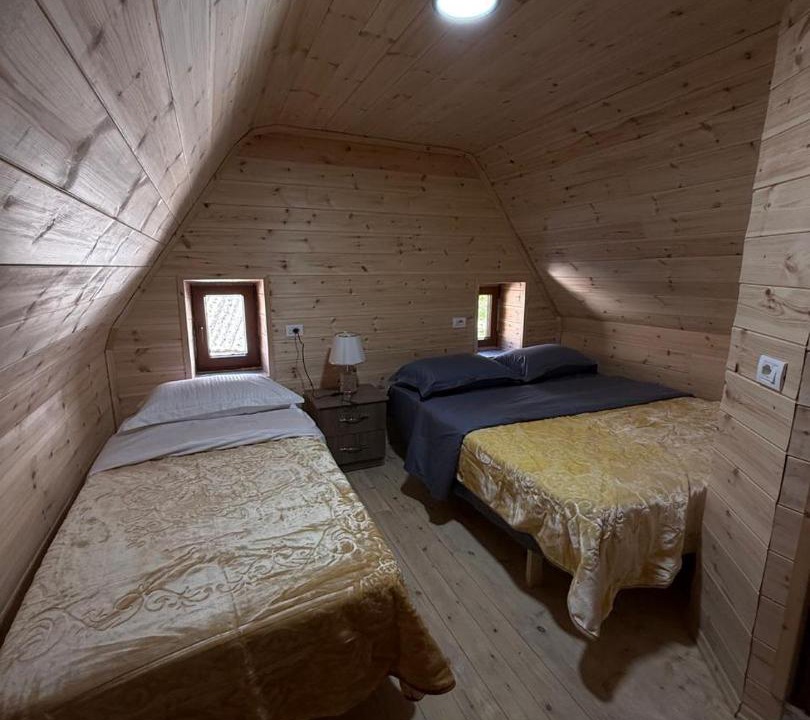 Photo of Bedroom in Theth