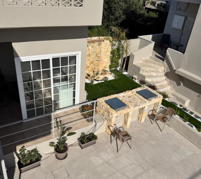 Photo of Patio Balcony in Istron