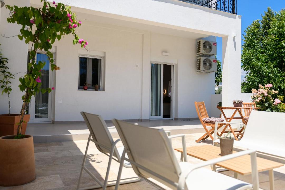Photo of Patio Balcony in Thasos Town