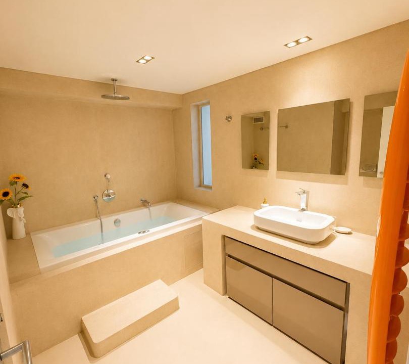 Photo of Bathroom in Kavouri