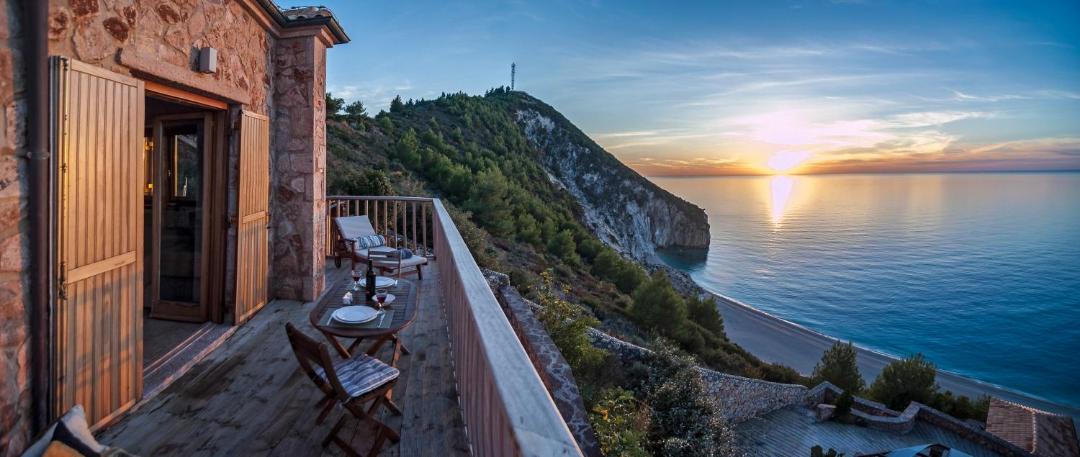 Photo of Patio Balcony in Agios Nikitas